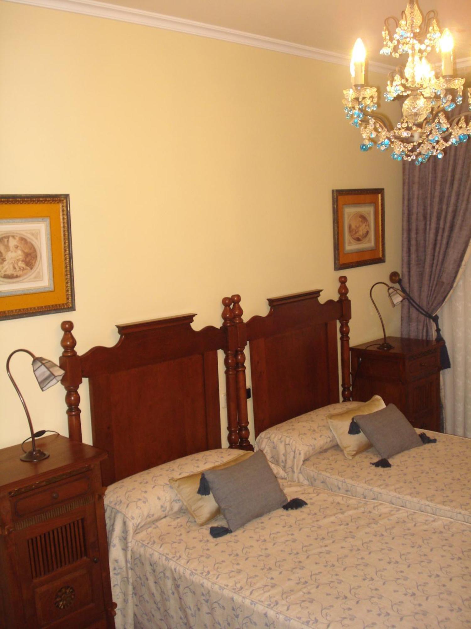 Bed and Breakfast Pazo A Capitana Камбадос Экстерьер фото